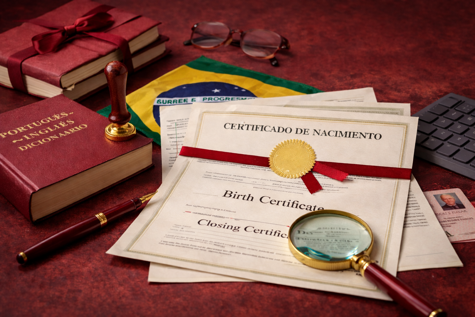 Tradução juramentada: o guia completo para validar documentos estrangeiros no Brasil